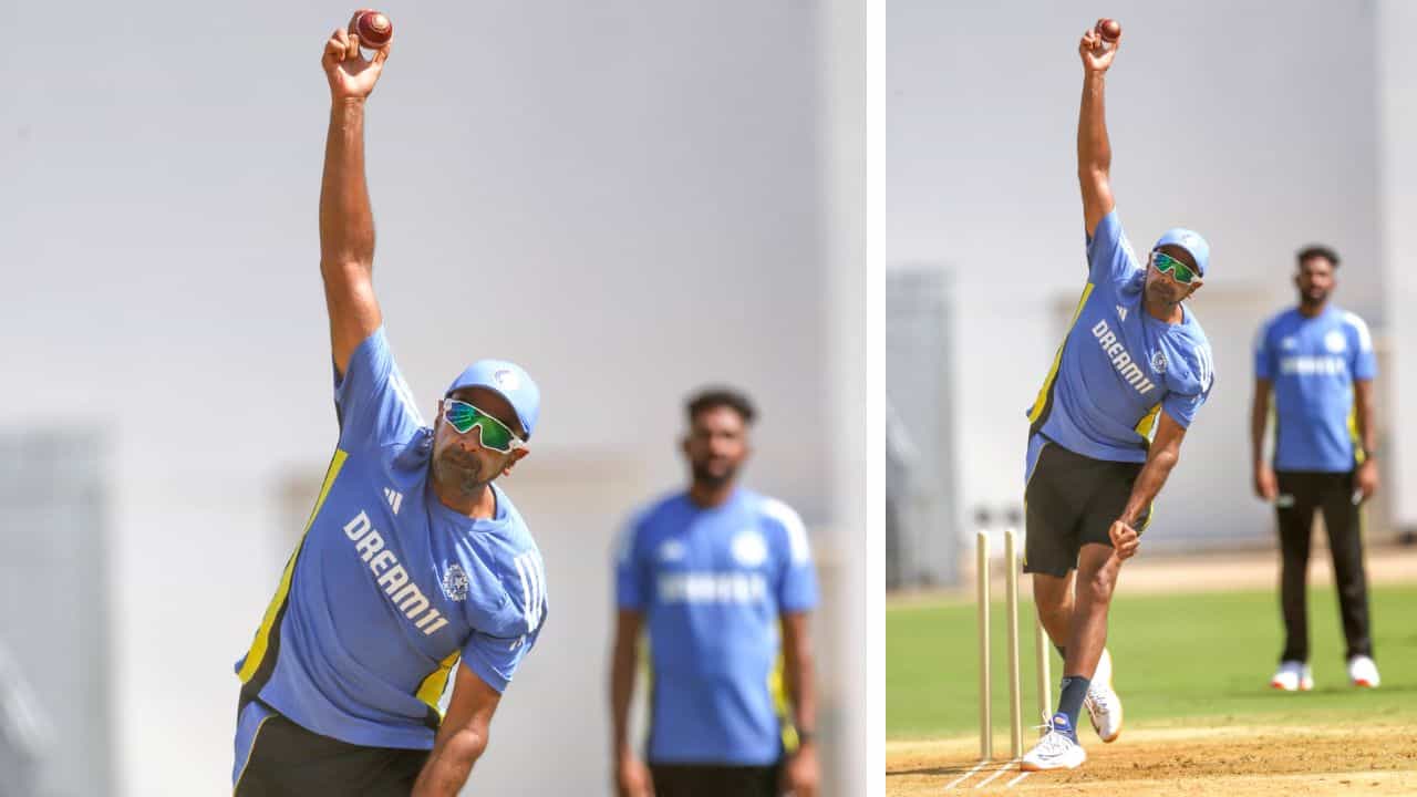 Ravichandran Ashwin: শিয়রে বাংলাদেশ সিরিজ, অবসর প্রসঙ্গ আসতেই রবিচন্দ্রন অশ্বিন বললেন... Ravichandran Ashwin: শিয়রে বাংলাদেশ সিরিজ, অবসর প্রসঙ্গ আসতেই রবিচন্দ্রন অশ্বিন বললেন...