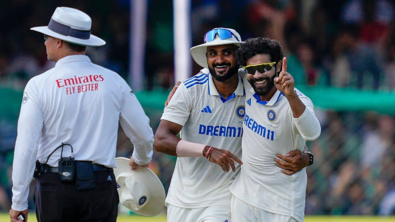 IND vs BAN: টেস্টে জাডেজার ৩০০, বাংলাদেশের বিরুদ্ধে ভারতের বিধ্বংসী হওয়ার পালা