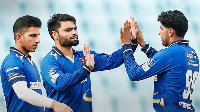 Rinku Singh: রিঙ্কু সিংয়ের ম্যাভেরিক্সে জিশানের জন্য বিরাট জশন, এ বার নজর পঞ্চবাণে...
