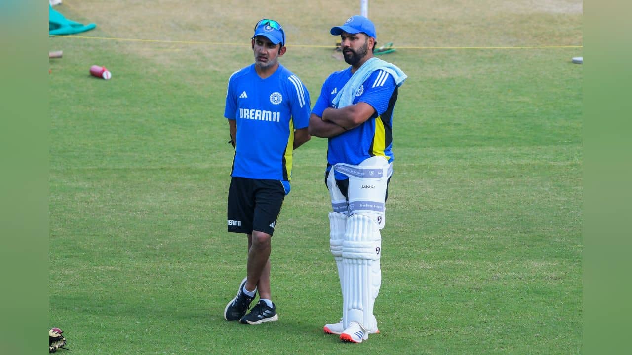 Rohit on Gautam: হেডস্যার গৌতম গম্ভীর কেমন? এক শব্দে রোহিত যা বললেন, পড়ল শোরগোল