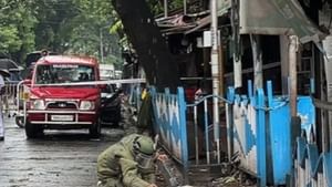 Blast In Kolkata: SN ব্যানার্জী রোডে বিস্ফোরণ, হাতের কবজি উড়ল ব্যক্তির