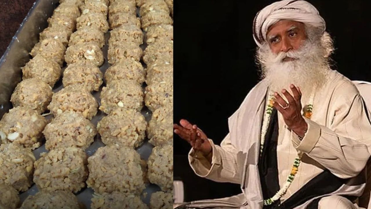 Sadhguru on Tirupati laddu controversy: তিরুপতির লাড্ডু বিতর্কে মুখ খুললেন সদগুরু