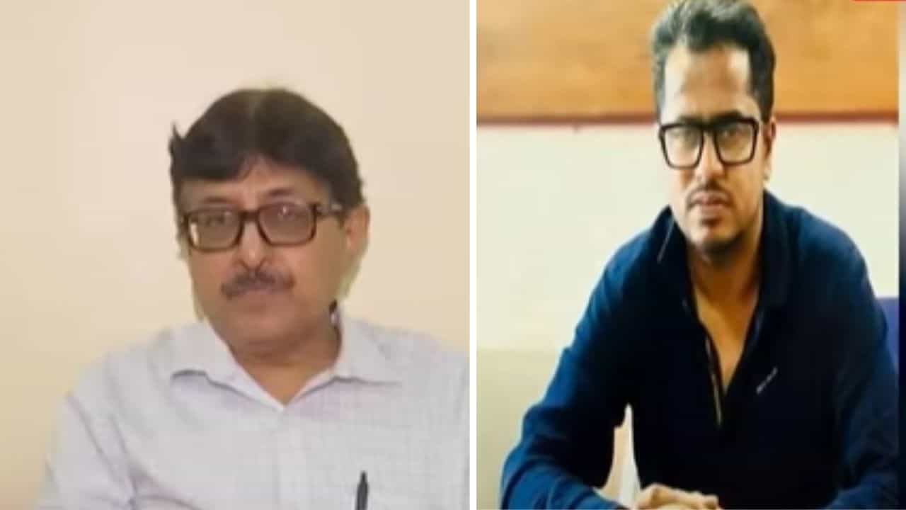 Sagaar Dutta Medical College: হলে কার চোতা ধরতে হবে আর কারটা না, সেটাও ঠিক করে দিতেন বিরূপাক্ষ! বিস্ফোরক সাগরদত্তের অধ্যক্ষ Sagaar Dutta Medical College: হলে কার চোতা ধরতে হবে আর কারটা না, সেটাও ঠিক করে দিতেন বিরূপাক্ষ! বিস্ফোরক সাগরদত্তের অধ্যক্ষ