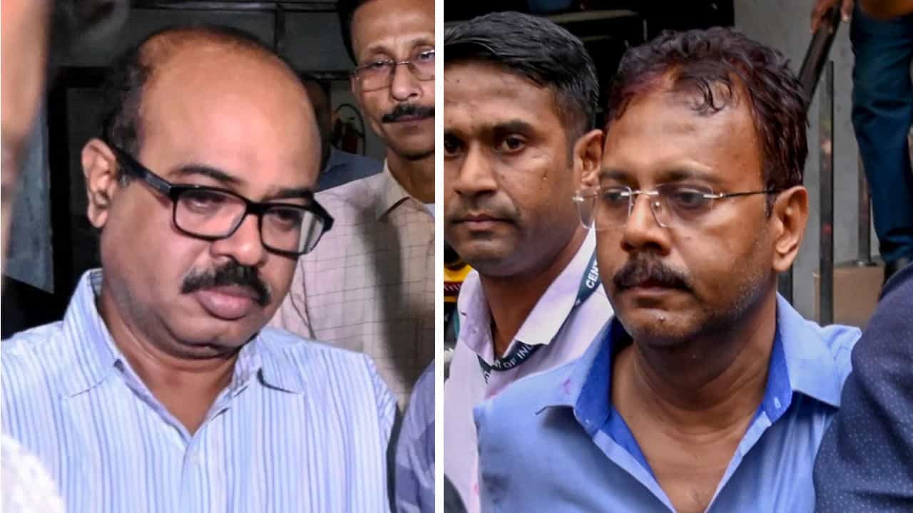 R G Kar: CCTV ফুটেজ, মোবাইল থেকে হাতে এসেছে গুরুত্বপূর্ণ তথ্য, সন্দীপ-অভিজিৎকে হেফাজতে পেতে চায় সিবিআই R G Kar: CCTV ফুটেজ, মোবাইল থেকে হাতে এসেছে গুরুত্বপূর্ণ তথ্য, সন্দীপ-অভিজিৎকে হেফাজতে পেতে চায় সিবিআই