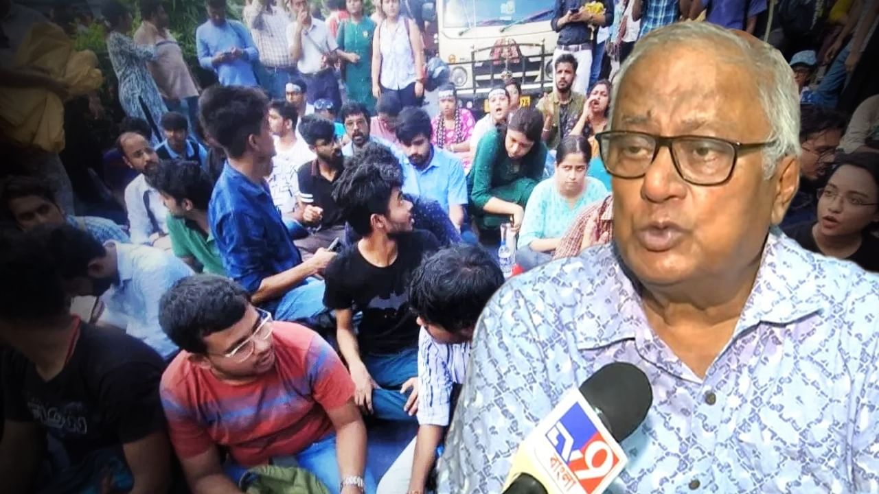 Saugata Roy: 'অনড় থাকার মূল্য দিতে হবে', জুনিয়র ডাক্তারদের হুঁশিয়ারি 'বড় দিদি' মমতার দলের সাংসদের