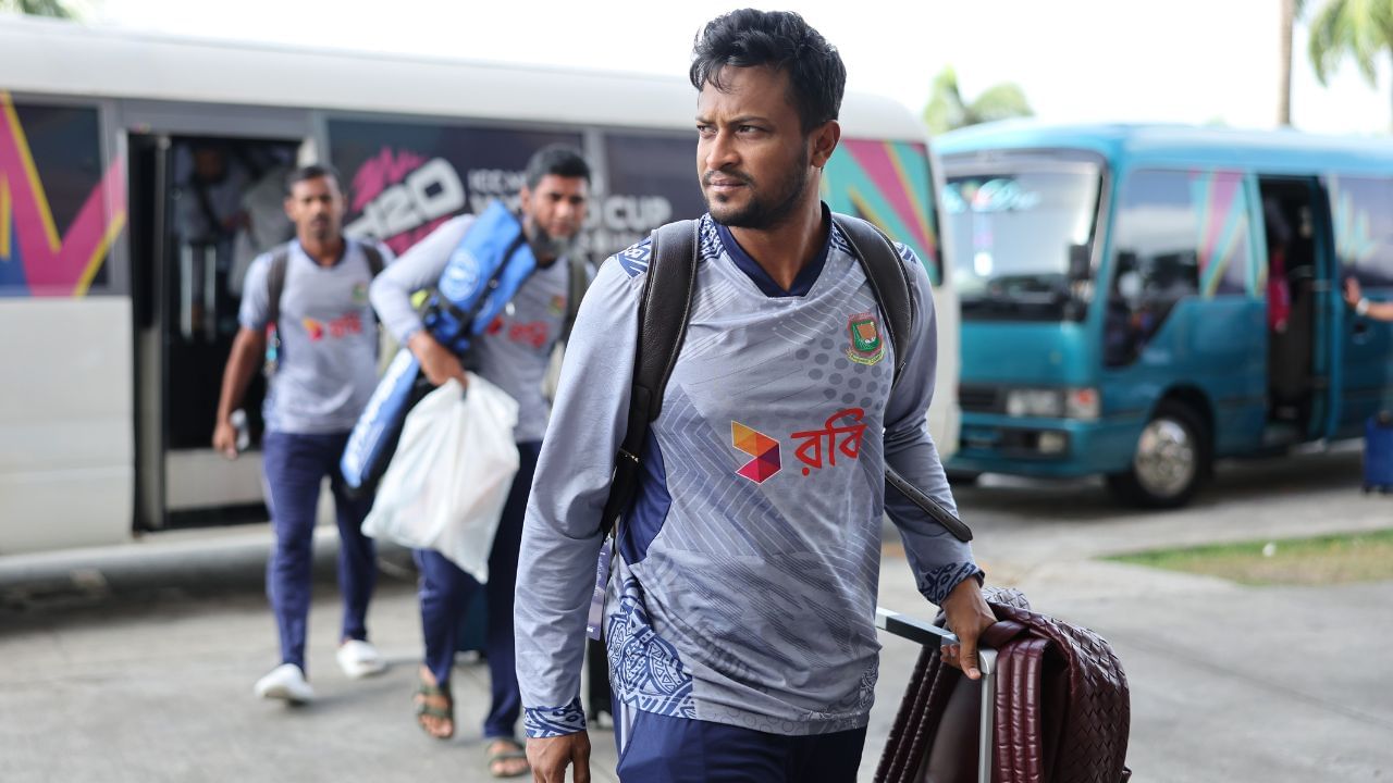 Shakib Al Hasan: 'প্রথম' বার বাংলাদেশে ফিরছেন সাকিব, অভয় দিচ্ছেন বিসিবি কর্তা!