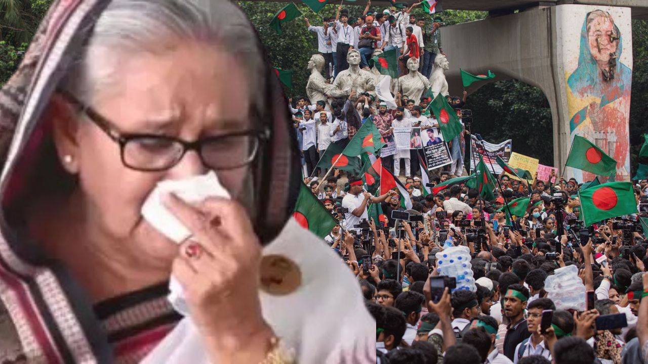 Sheikh Hasina: গণহত্যা করেছেন হাসিনা! ভারত থেকে ছিনিয়ে নিয়ে গিয়ে শাস্তি দেবে বাংলাদেশ?