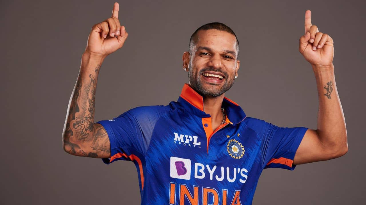 Shikhar Dhawan: আন্তর্জাতিক ক্রিকেটে প্রাক্তন, প্র্যাক্টিসে নেমে পড়লেন শিখর ধাওয়ান