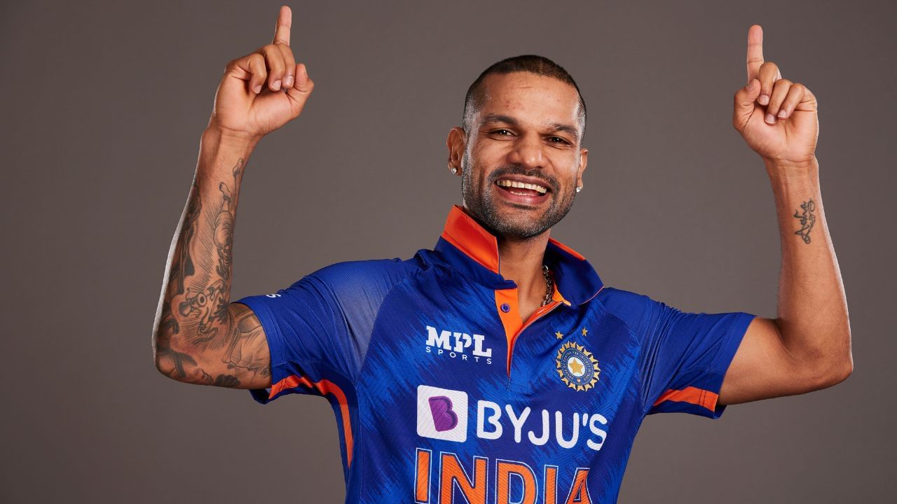 Shikhar Dhawan: আন্তর্জাতিক ক্রিকেটে প্রাক্তন, প্র্যাক্টিসে নেমে পড়লেন শিখর ধাওয়ান