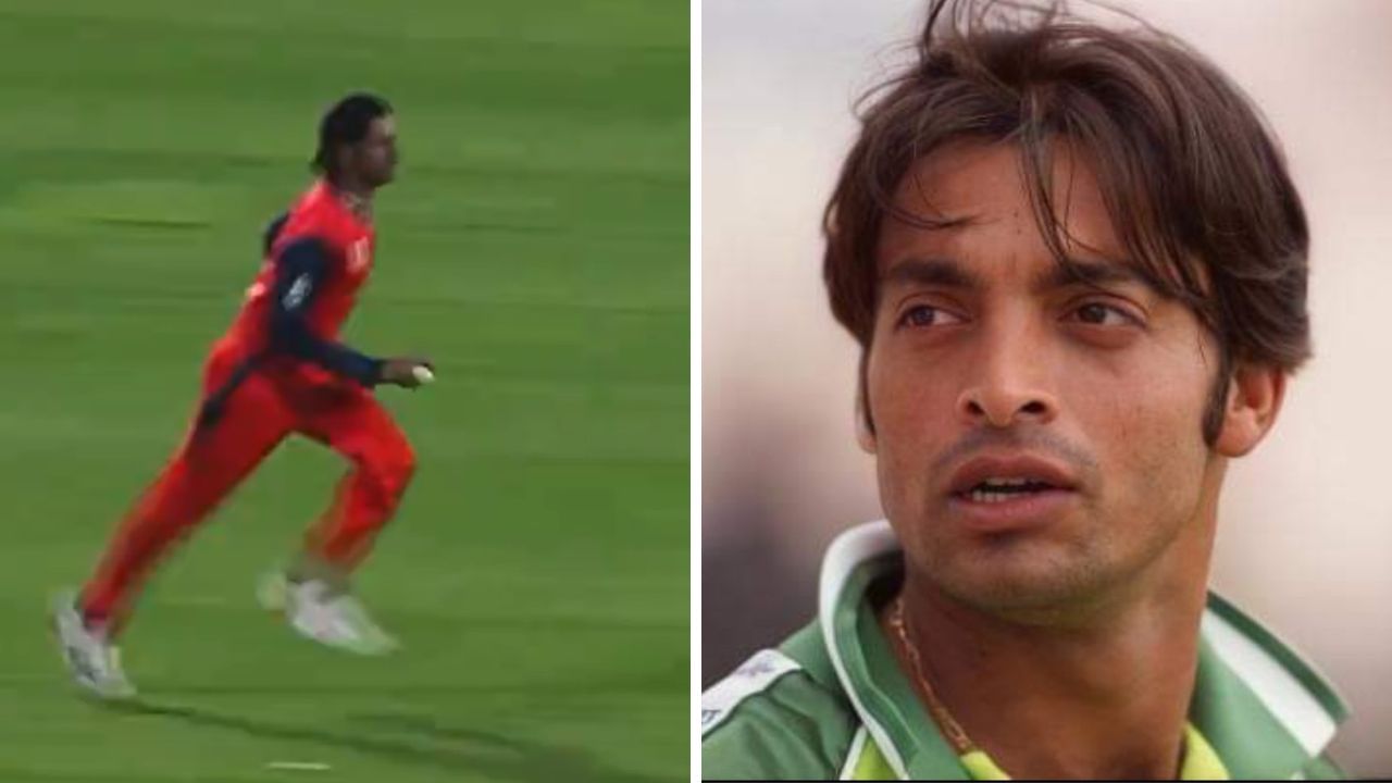 Shoaib Akhtar: শোয়েবের মতো দেখতে, বোলিং অ্যাকশনও; ওমানের পাক ক্রিকেটারকে নিয়ে হইচই