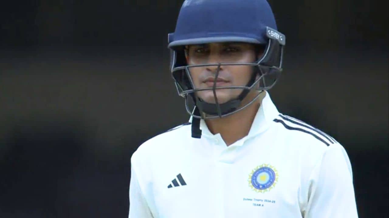 Shubman Gill: দ্বিতীয় ইনিংসেও! বার্থ-ডে বয় শুভমন গিলের দুর্বলতা ধরা পড়ে গেল...