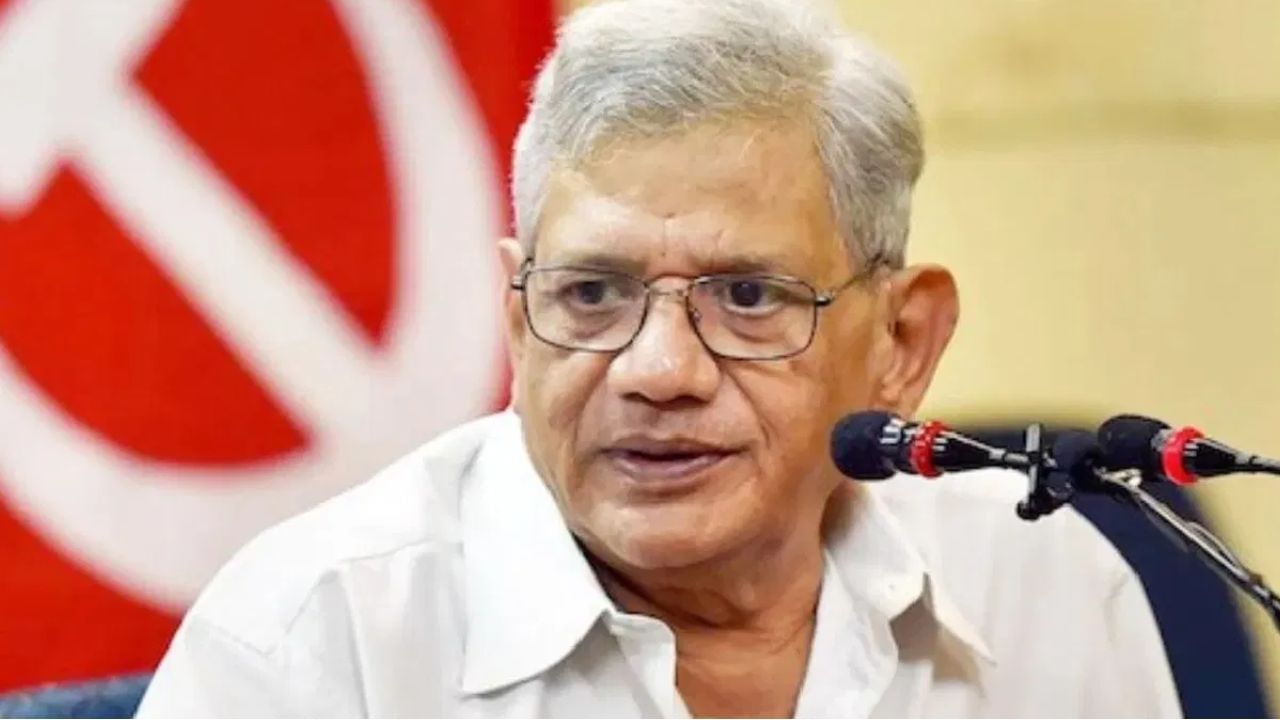 Sitaram Yechury: আইসিইউ-তেই সীতারাম ইয়েচুরি, শারীরিক অবস্থা 'সংকটজনক হলেও স্থিতিশীল'