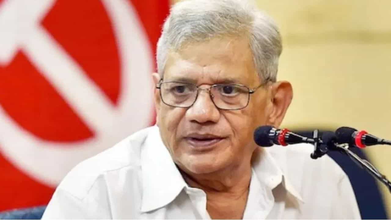 Sitaram Yechury: আইসিইউ-তেই সীতারাম ইয়েচুরি, শারীরিক অবস্থা 'সংকটজনক হলেও স্থিতিশীল' Sitaram Yechury: আইসিইউ-তেই সীতারাম ইয়েচুরি, শারীরিক অবস্থা 'সংকটজনক হলেও স্থিতিশীল'