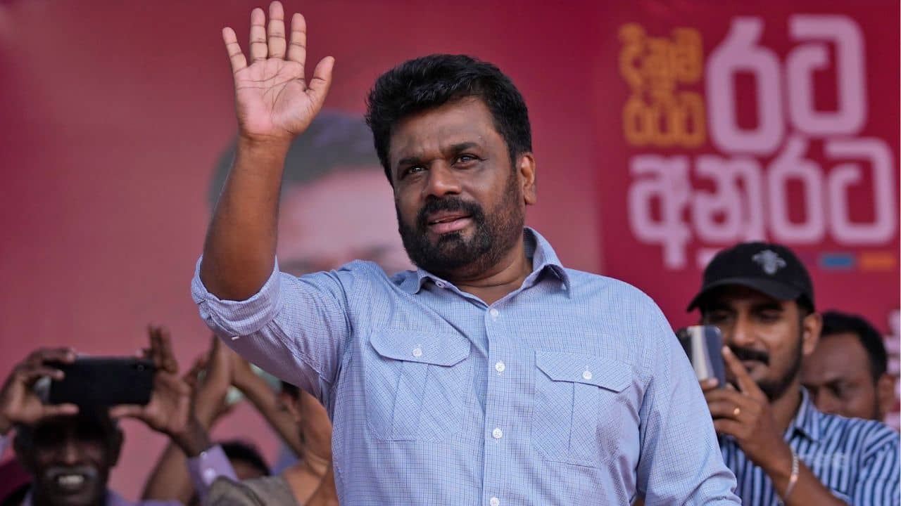 Sri Lanka new president: অনুরা কুমারায় আস্থা, ইতিহাস গড়ে শ্রীলঙ্কার প্রেসিডেন্ট হচ্ছেন বামপন্থী এই নেতা