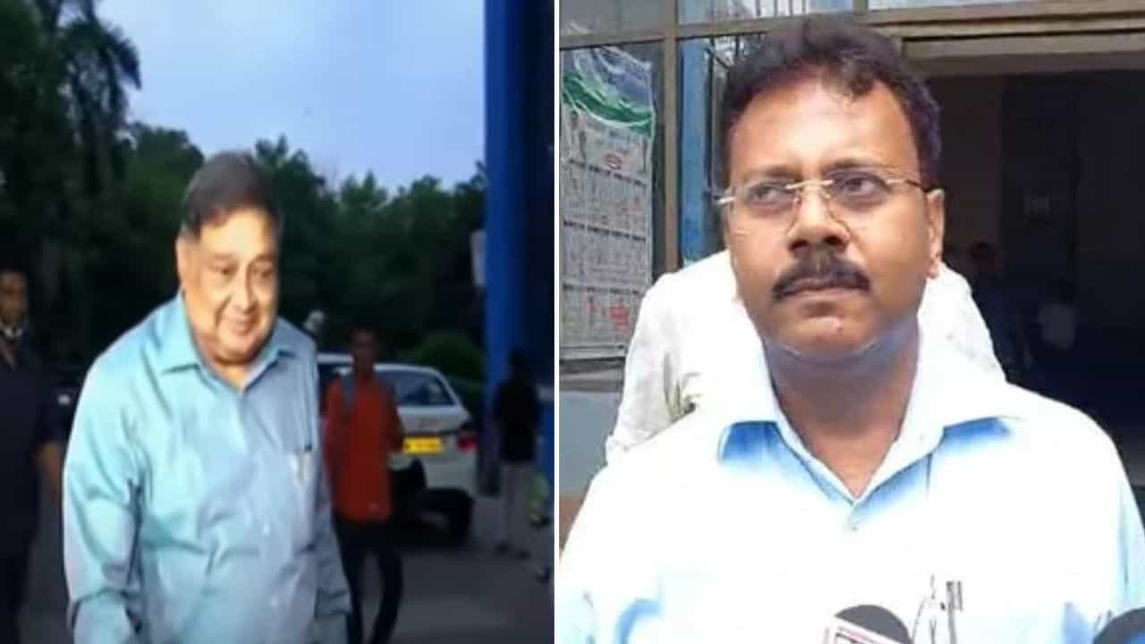 R G Kar: ঘটনার দিন সন্দীপ ঘোষের সঙ্গে একাধিকবার ফোনে কথা, তৃণমূল বিধায়কের বাড়িতে হানা সিবিআই-এর R G Kar: ঘটনার দিন সন্দীপ ঘোষের সঙ্গে একাধিকবার ফোনে কথা, তৃণমূল বিধায়কের বাড়িতে হানা সিবিআই-এর