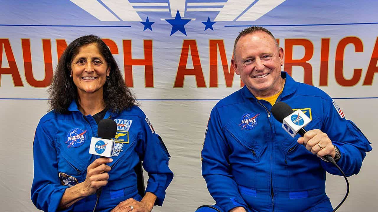 International Space Station: সুনীতাদের ফিরিয়ে আনতে পাড়ি দিল মহাকাশযান, কবে ফিরবেন ২ মহাকাশচারী? International Space Station: সুনীতাদের ফিরিয়ে আনতে পাড়ি দিল মহাকাশযান, কবে ফিরবেন ২ মহাকাশচারী?