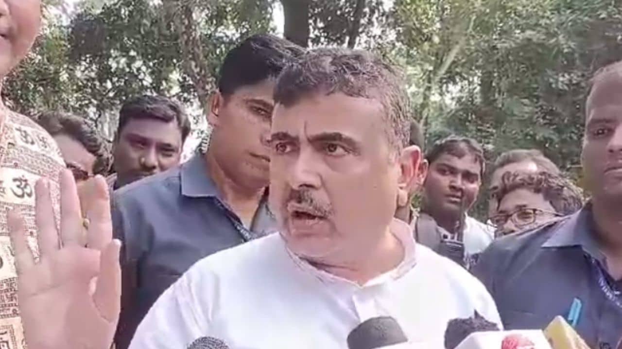 Suvendu Adhikari: DVC-র সঙ্গে সম্পর্ক ছিন্ন করলে বাংলাকে কী ফল ভুগতে হবে জানিয়ে দিলেন শুভেন্দু