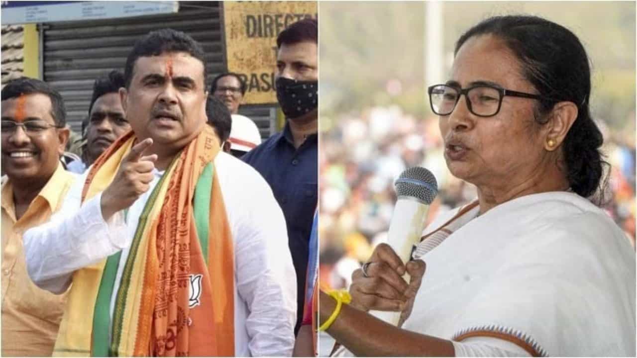 Suvendu on Mamata: সন্দীপ ঘোষের মাথায় মমতার হাত ছিল: শুভেন্দু Suvendu on Mamata: সন্দীপ ঘোষের মাথায় মমতার হাত ছিল: শুভেন্দু