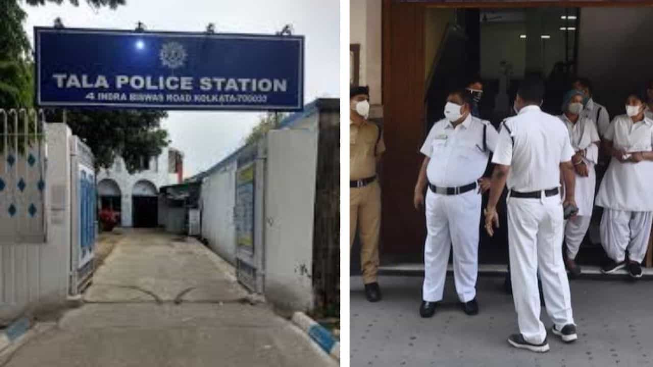 Patuli Police Station: 'কমরেড...শূন্য ছিলিস, শূন্য থাকবি', বললেন পাটুলি থানার ওসি তীর্থঙ্কর দে Patuli Police Station: 'কমরেড...শূন্য ছিলিস, শূন্য থাকবি', বললেন পাটুলি থানার ওসি তীর্থঙ্কর দে