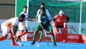 India vs Pakistan Hockey: পিছিয়ে পড়েও রুদ্ধশ্বাস জয়, ভারত-পাক ম্যাচে শেষ মুহূর্তে চরম উত্তেজনা