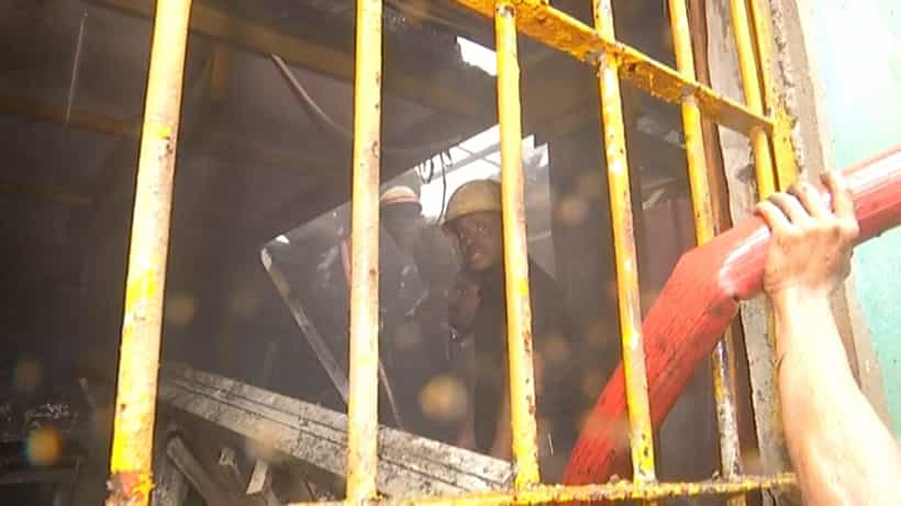 Topsia Fire: তপসিয়ায় কারখানায় আগুন, কালো ধোঁয়ায় ঢেকেছে গোটা এলাকা