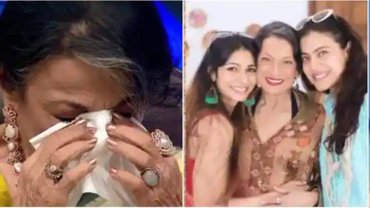 হঠাৎই মেয়ের মৃত্যু সংবাদ, শোনা মাত্র কান্নায় ভেঙে পড়েন তনুজা, তারপর মিরাকেল