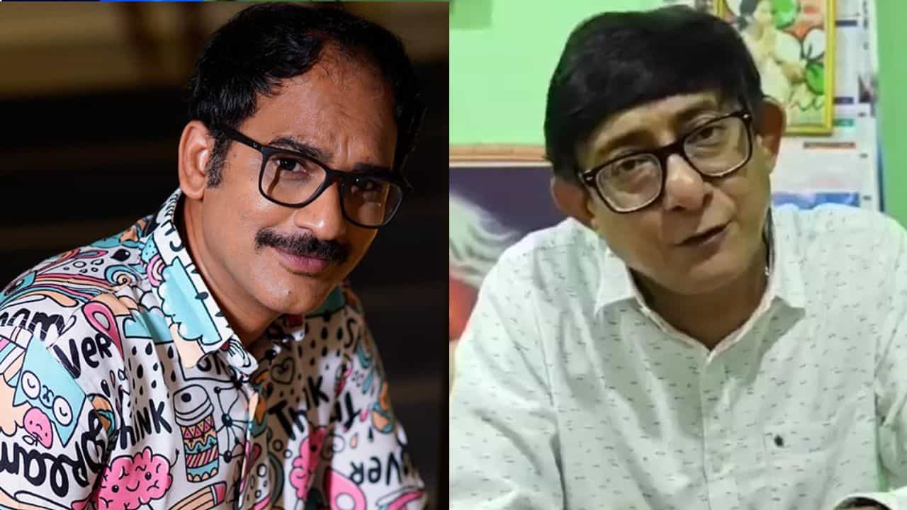 'চাটা মল্লিক, ফাটা মল্লিক', নাম না করেই কাঞ্চনকে তোপ ঋত্বিকের 'চাটা মল্লিক, ফাটা মল্লিক', নাম না করেই কাঞ্চনকে তোপ ঋত্বিকের