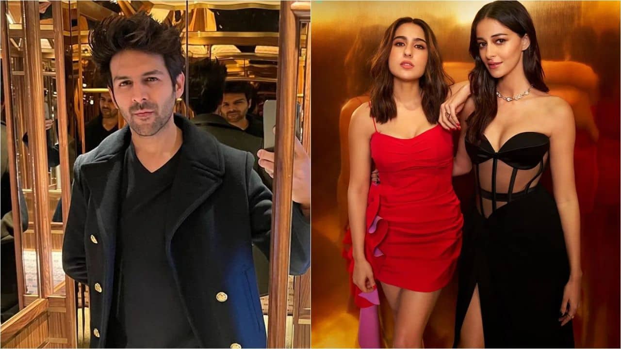 Viral Video: দুই প্রাক্তনের মুখোমুখি, সারা না অনন্যা দেখা মাত্র কাকে বাহুডোরে বাঁধলেন কার্তিক?