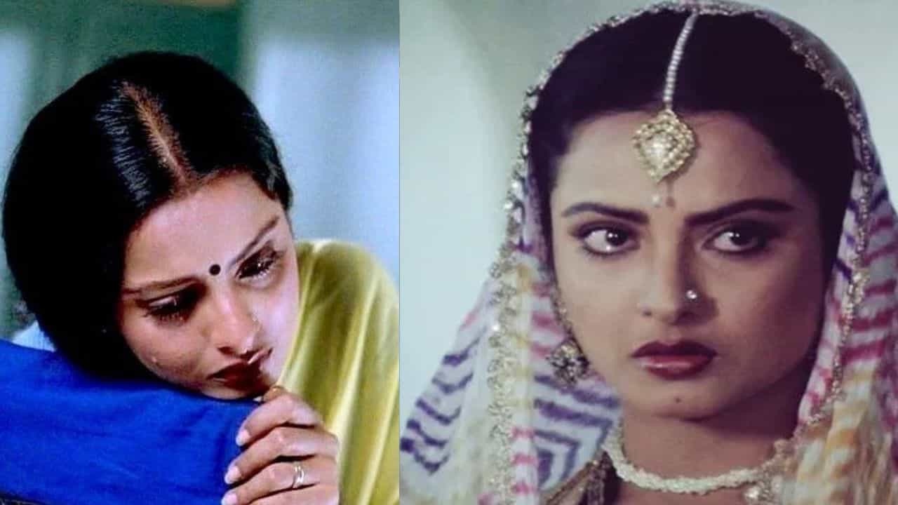 Rekha: এত বড় সিদ্ধান্ত! ঠিক কোন কারণে রেখা মা হননি জানেন? Rekha: এত বড় সিদ্ধান্ত! ঠিক কোন কারণে রেখা মা হননি জানেন?