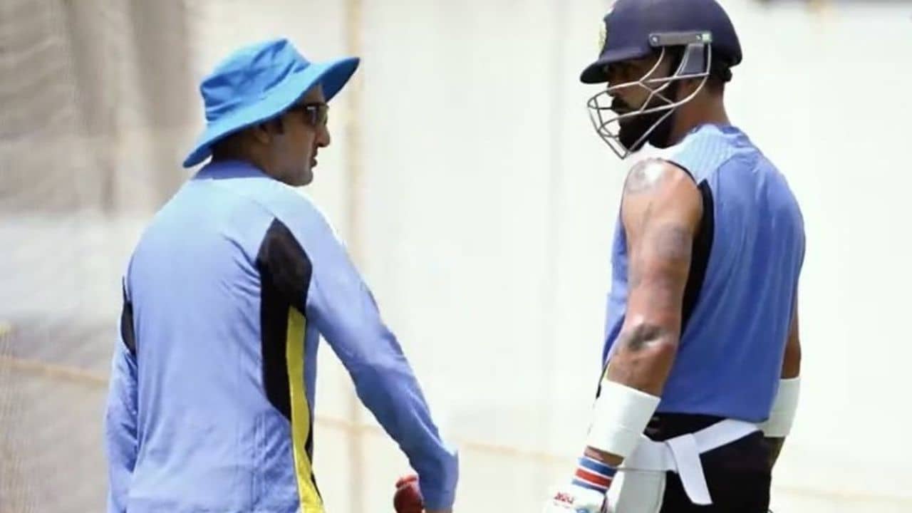 Virat Kohli: চিপকের দেওয়াল ভেঙে দিলেন বিরাট কোহলি! দীর্ঘ আলোচনায় গম্ভীর...