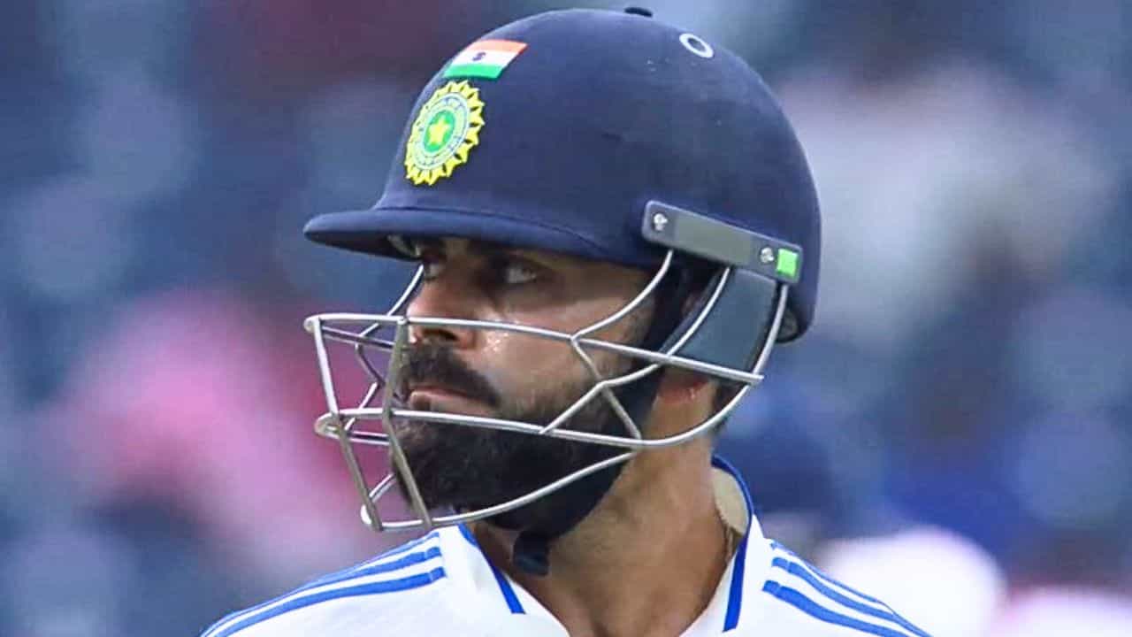 India vs Bangladesh: রিভিউ না নেওয়াই কাল হল বিরাটের, তিনশোর বেশি লিড নিয়ে চালকের আসনেই ভারত India vs Bangladesh: রিভিউ না নেওয়াই কাল হল বিরাটের, তিনশোর বেশি লিড নিয়ে চালকের আসনেই ভারত