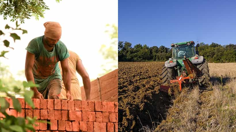 Wage Hike: পুজোয় আনন্দ বাড়ল আরও, ন্যূনতম পারিশ্রমিক বাড়িয়ে খুশির খবর দিল কেন্দ্র