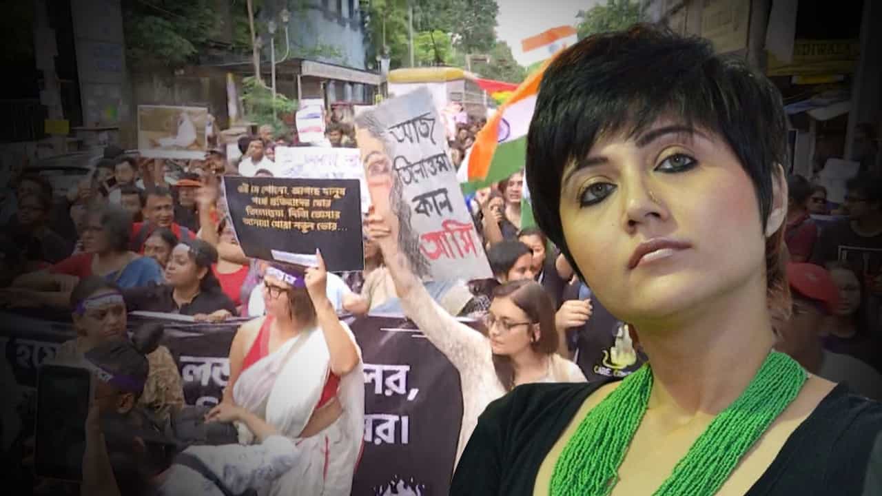 'যেখানে আমাদের মুখ্যমন্ত্রী নিজে একজন...', আরজি কর কাণ্ডে পথে নেমে বিস্ফোরক স্বস্তিকা 'যেখানে আমাদের মুখ্যমন্ত্রী নিজে একজন...', আরজি কর কাণ্ডে পথে নেমে বিস্ফোরক স্বস্তিকা