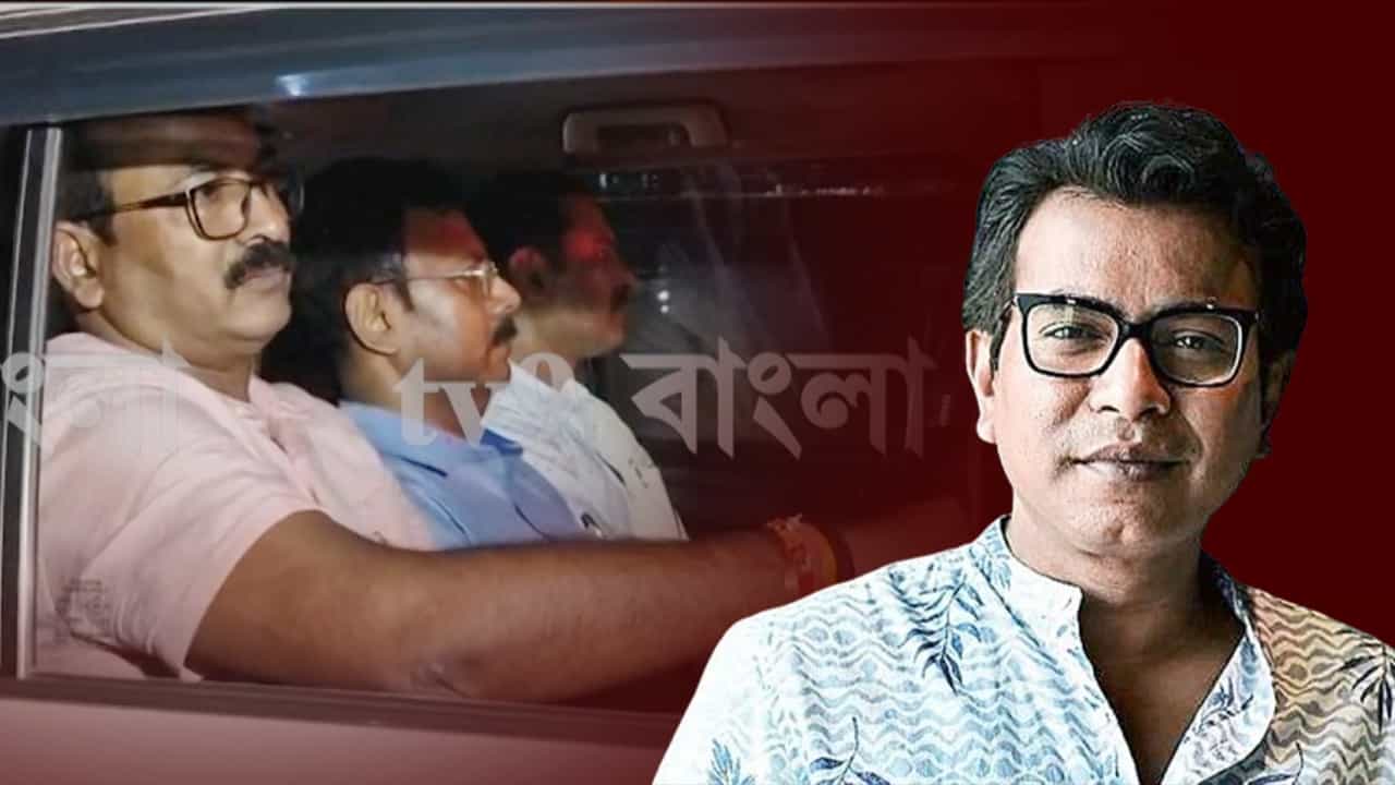 Exclusive: 'লোকটাকে বাঁচাবার চেষ্টা করছিল...', সন্দীপ গ্রেফতারে CBI-কে ধন্যবাদ রুদ্রনীলের Exclusive: 'লোকটাকে বাঁচাবার চেষ্টা করছিল...', সন্দীপ গ্রেফতারে CBI-কে ধন্যবাদ রুদ্রনীলের