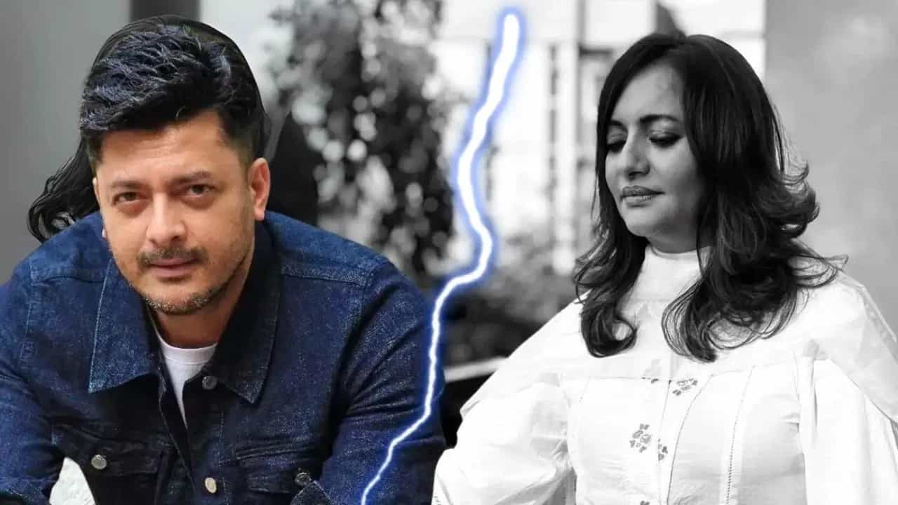 Jisshu-Nilanjana: বিচ্ছেদ জল্পনার মাঝেই নীলাঞ্জনার বাড়িতে গণেশ পুজো, এই প্রথম থাকলেন না যিশু? Jisshu-Nilanjana: বিচ্ছেদ জল্পনার মাঝেই নীলাঞ্জনার বাড়িতে গণেশ পুজো, এই প্রথম থাকলেন না যিশু?