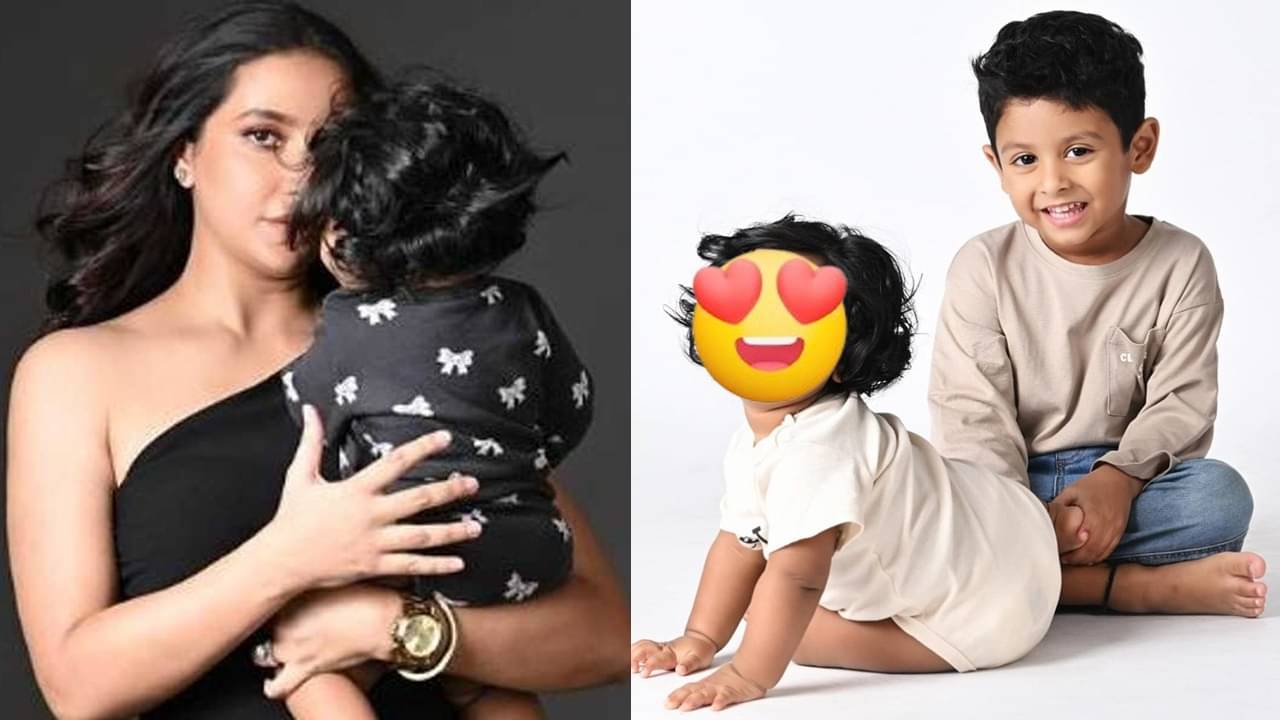 ইয়ালিনি যেন অবিকল ছোট্ট ইউভান! ছেলের জন্মদিনে বড় চমক দিলেন শুভশ্রী