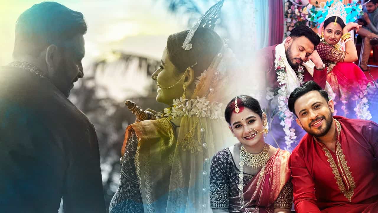 Anindya Chatterjee: ২১ বার! বিয়ে করতে-করতে ক্লান্ত অনিন্দ্য, বাস্তবে কবে পড়ছেন সাত পাকে বাঁধা? Anindya Chatterjee: ২১ বার! বিয়ে করতে-করতে ক্লান্ত অনিন্দ্য, বাস্তবে কবে পড়ছেন সাত পাকে বাঁধা?