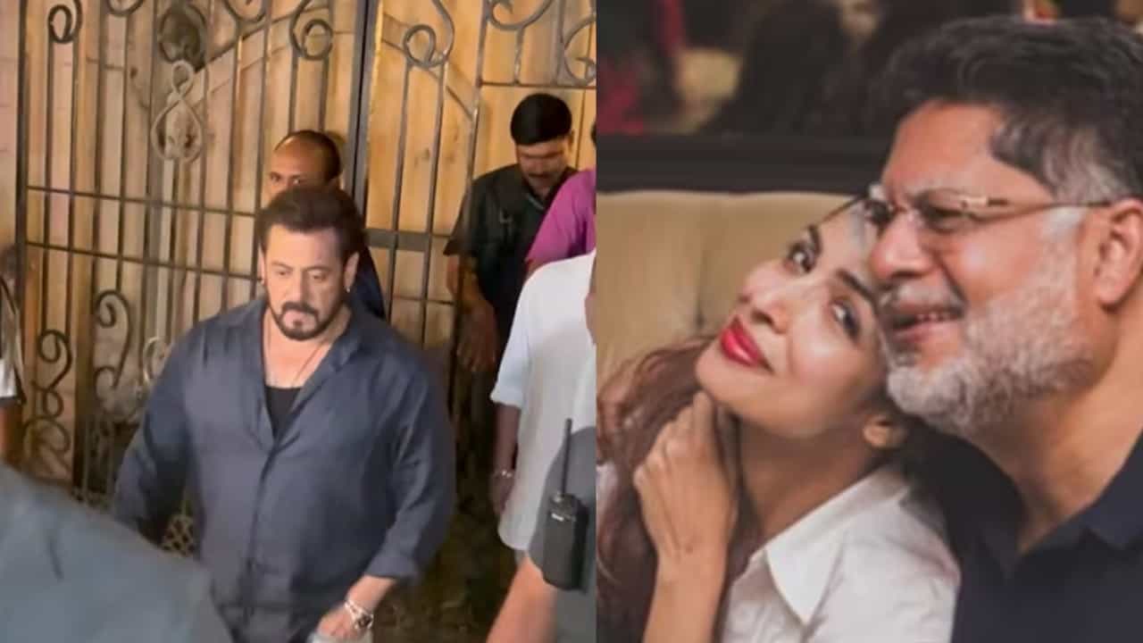 Video Viral: বাবার শেষকৃত্য সেরে ফিরছেন মালাইকা, আচমকাই দরজার সামনে মেজাজ হারান সলমন Video Viral: বাবার শেষকৃত্য সেরে ফিরছেন মালাইকা, আচমকাই দরজার সামনে মেজাজ হারান সলমন