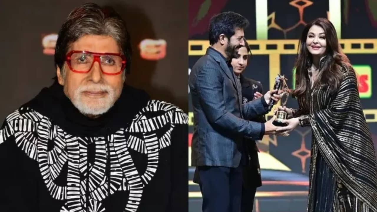 ঐশ্বর্যর জয়জয়কার বিদেশের মাটিতে, অমিতাভ লিখলেন...