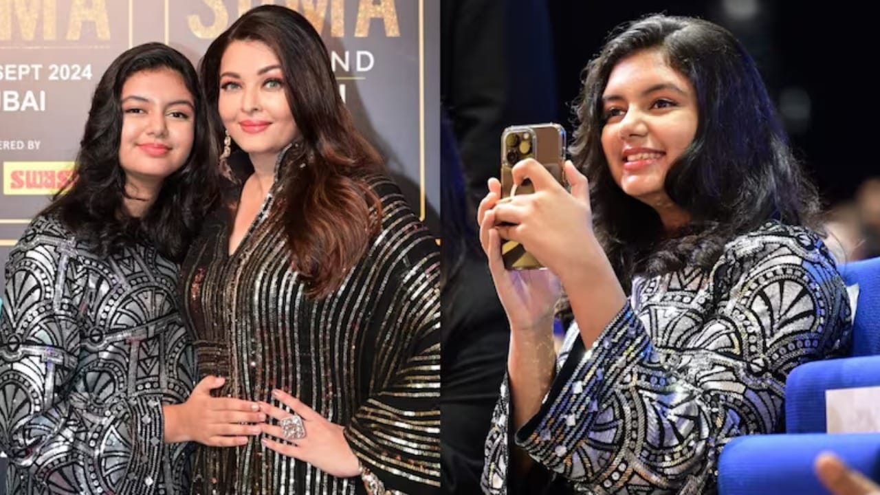 ঐশ্বর্যর সঙ্গে দুবাইয়ে গিয়ে আরাধ্যার অদ্ভুত কাণ্ড! নিমেষে ভাইরাল মা ...