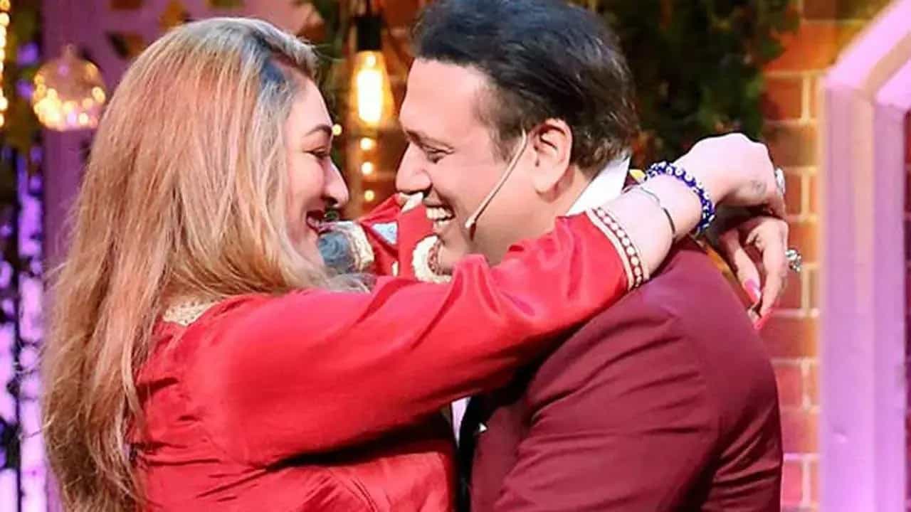 মদের টানেই স্কুল জীবনে বড় সিদ্ধান্ত নিয়ে ফেলেন গোবিন্দার স্ত্রী মদের টানেই স্কুল জীবনে বড় সিদ্ধান্ত নিয়ে ফেলেন গোবিন্দার স্ত্রী