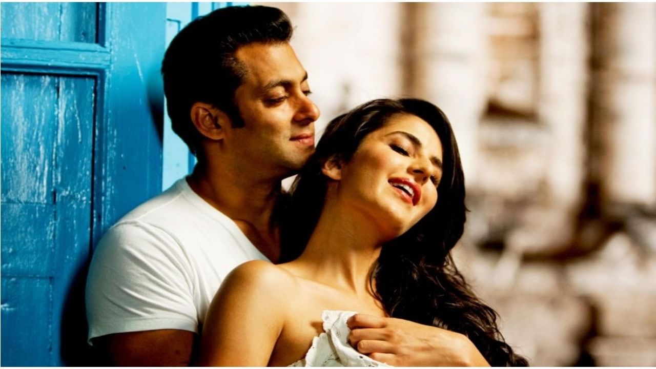 Katrina-Salman: বাথরুমের দরজা খুলতেই সামনে ক্যাটরিনা, অপ্রস্তুতে সলমন