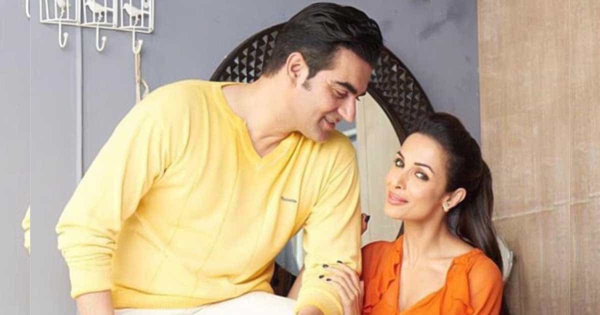 বিয়ের পর স্ত্রীকে নাচাতেন আরবাজ? মালাইকাকে নিয়ে মজা করতেই বিপদ বিয়ের পর স্ত্রীকে নাচাতেন আরবাজ? মালাইকাকে নিয়ে মজা করতেই বিপদ