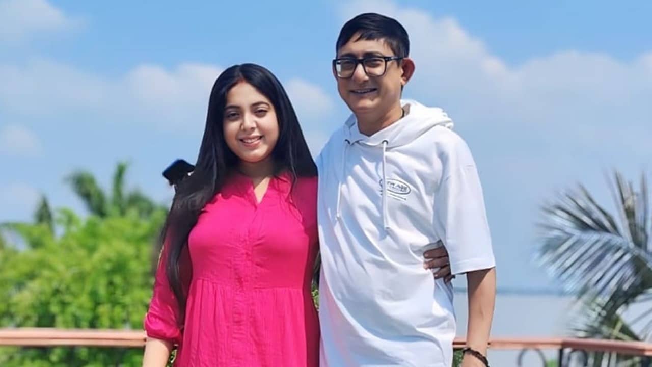 বিতর্কিত মন্তব্য অতীত! কাঞ্চনকে নিয়ে অকপট শ্রীময়ী, তুমি আমার...