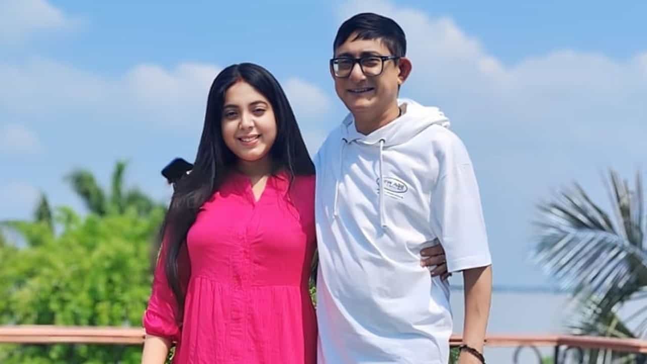 বিতর্কিত মন্তব্য অতীত! কাঞ্চনকে নিয়ে অকপট শ্রীময়ী, 'তুমি আমার...' বিতর্কিত মন্তব্য অতীত! কাঞ্চনকে নিয়ে অকপট শ্রীময়ী, 'তুমি আমার...'