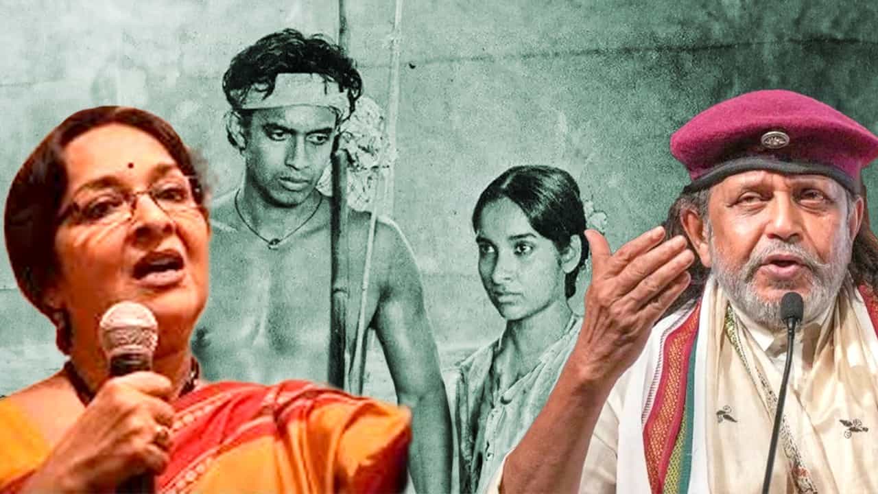 'মনে হচ্ছে আমিই পেয়েছি', মিঠুনের পুরস্কারে উচ্ছ্বসিত মমতা শঙ্কর 'মনে হচ্ছে আমিই পেয়েছি', মিঠুনের পুরস্কারে উচ্ছ্বসিত মমতা শঙ্কর