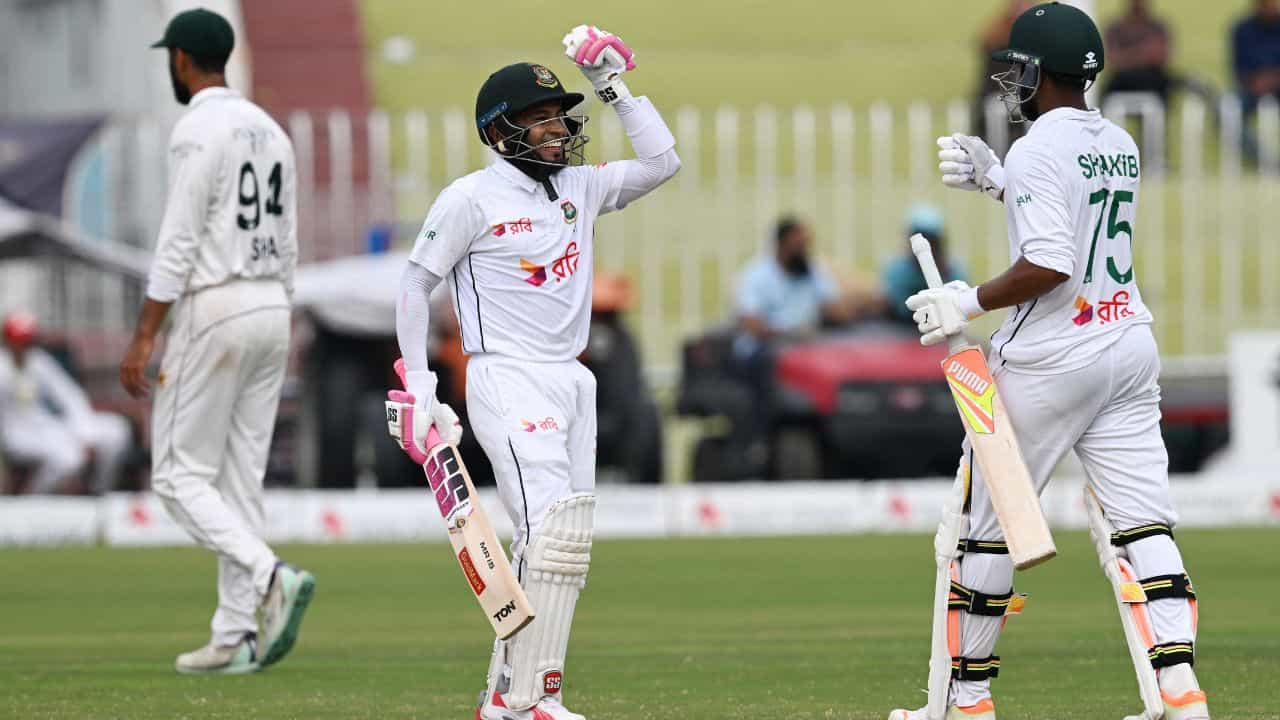 PAK vs BAN: ভারত সফরের আগে পাকিস্তানকে ক্লিনসুইপ বাংলাদেশের! PAK vs BAN: ভারত সফরের আগে পাকিস্তানকে ক্লিনসুইপ বাংলাদেশের!