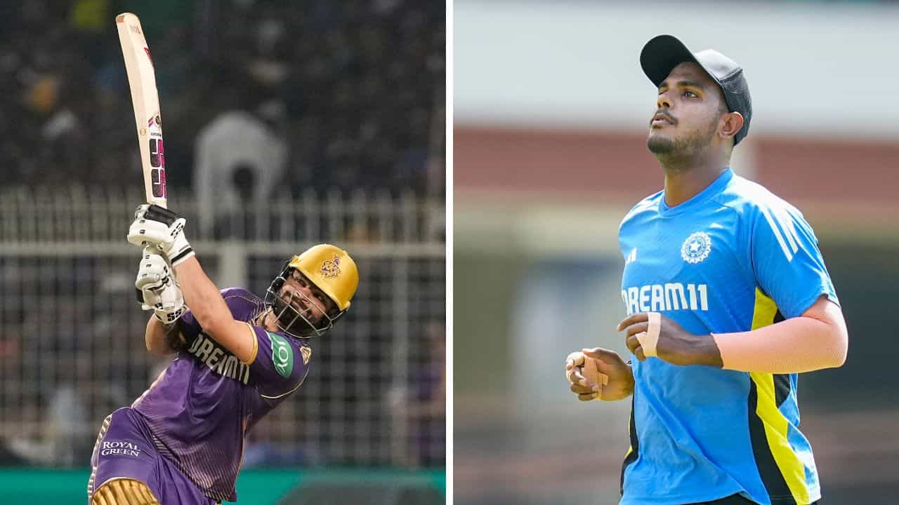 Yash Dayal on Rinku Singh: রিঙ্কুর ওই ওভারটা না হলে... ভারতীয় টিমে ডাক পেয়ে KKR তারকাকে কৃতিত্ব দিচ্ছেন যশ দয়াল Yash Dayal on Rinku Singh: রিঙ্কুর ওই ওভারটা না হলে... ভারতীয় টিমে ডাক পেয়ে KKR তারকাকে কৃতিত্ব দিচ্ছেন যশ দয়াল