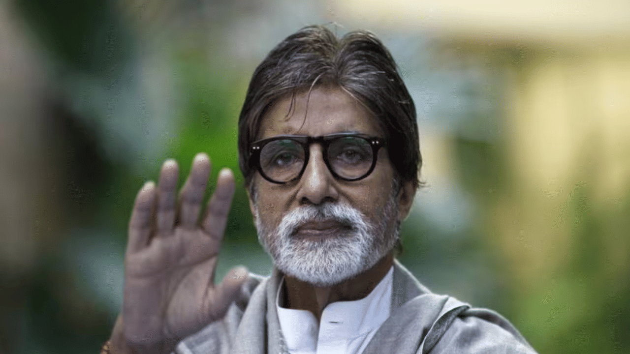 নিরাপত্তারক্ষীকে বেতন দেওয়ার ক্ষমতাও ছিল না অমিতাভের! কী হয়েছিল বিগ বি'র নিরাপত্তারক্ষীকে বেতন দেওয়ার ক্ষমতাও ছিল না অমিতাভের! কী হয়েছিল বিগ বি'র