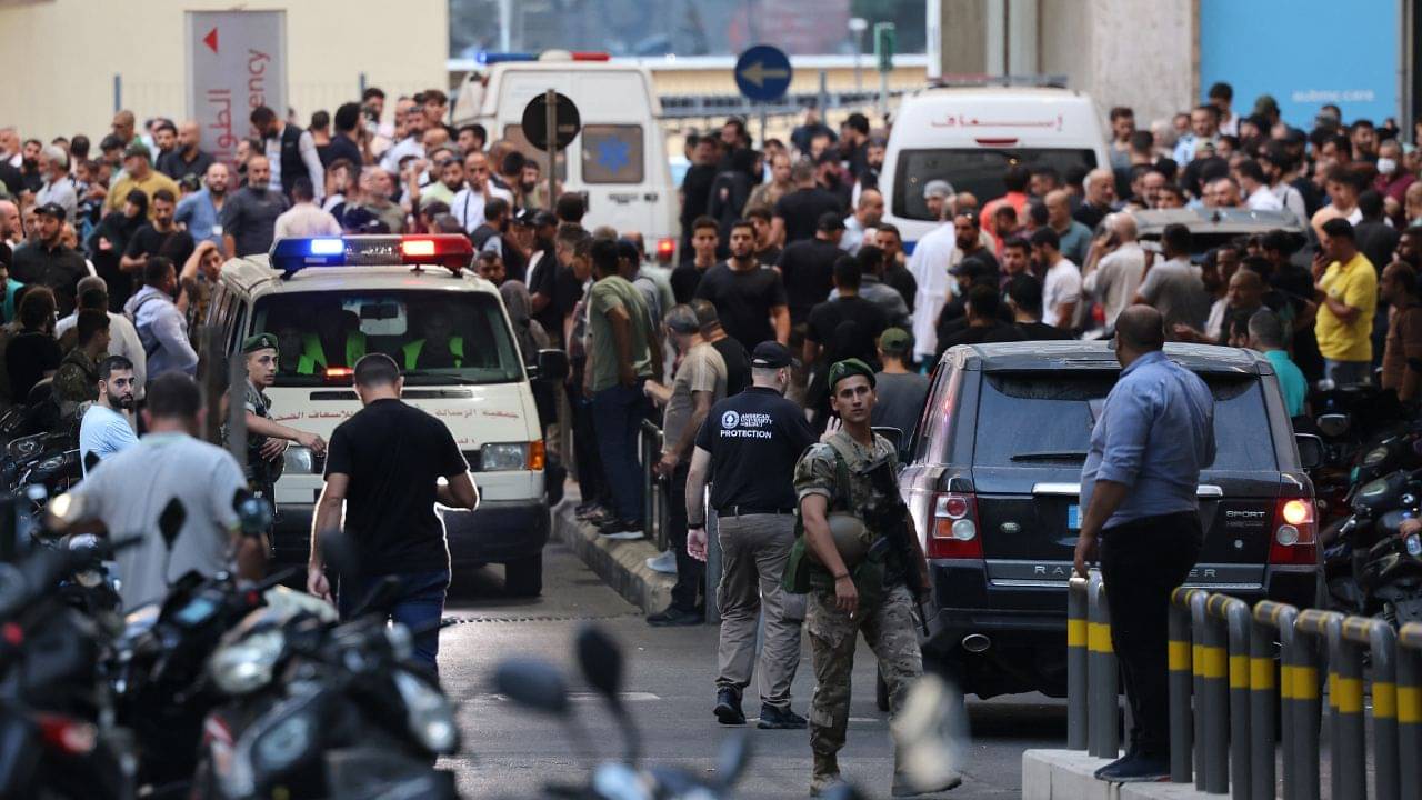 Pager Blast: ৫ মাস আগেই প্ল্যানিং, পেজারে বিস্ফোরক ভরেছিল মোসাদ? ভয়ঙ্কর ষড়যন্ত্র ফাঁস